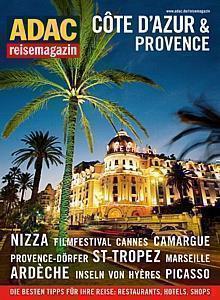 Reisemagazin Côte d’Azur